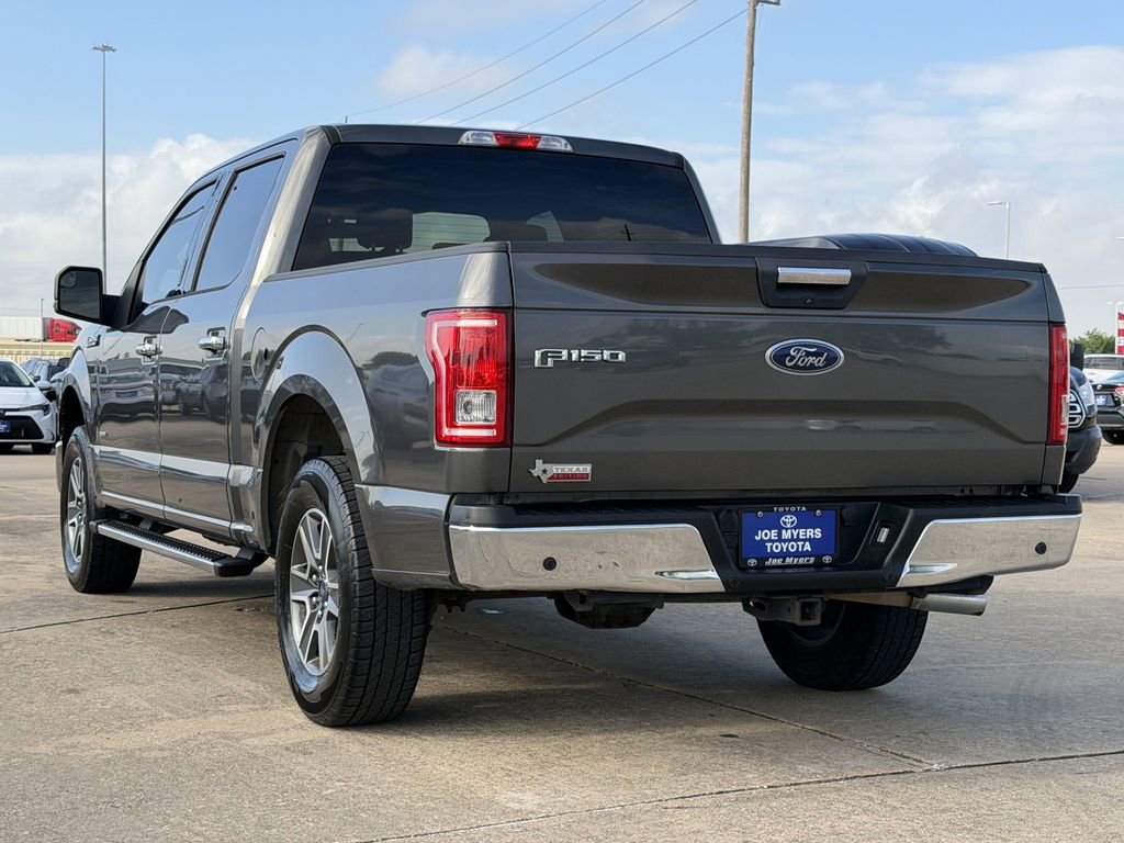 Used 2015 Ford F150 XLT w/ Equipment Group 302A Luxury RWD image 7