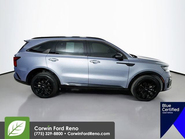 Used 2023 Kia Sorento SX image 10