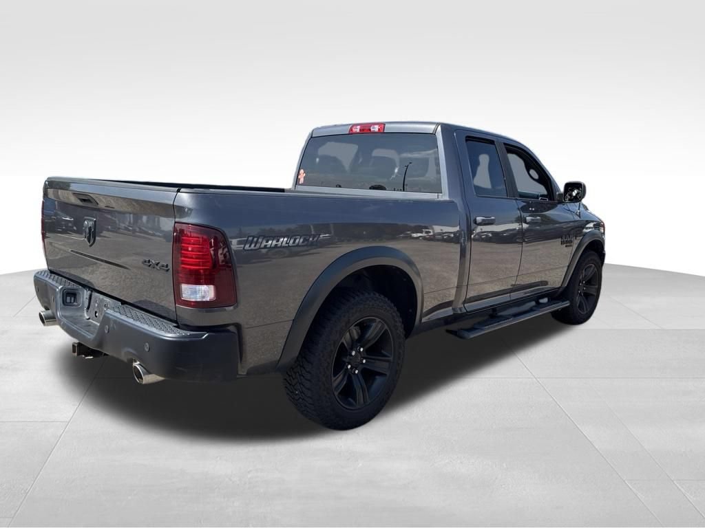 Used 2021 RAM 1500 Warlock w/ Luxury Group AWD/4WD image 5