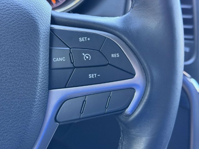 Certified 2021 Jeep Grand Cherokee Laredo AWD/4WD image 34