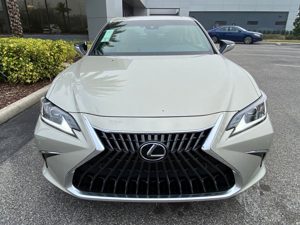 New 2025 Lexus ES 350 w/ Premium Package image 5