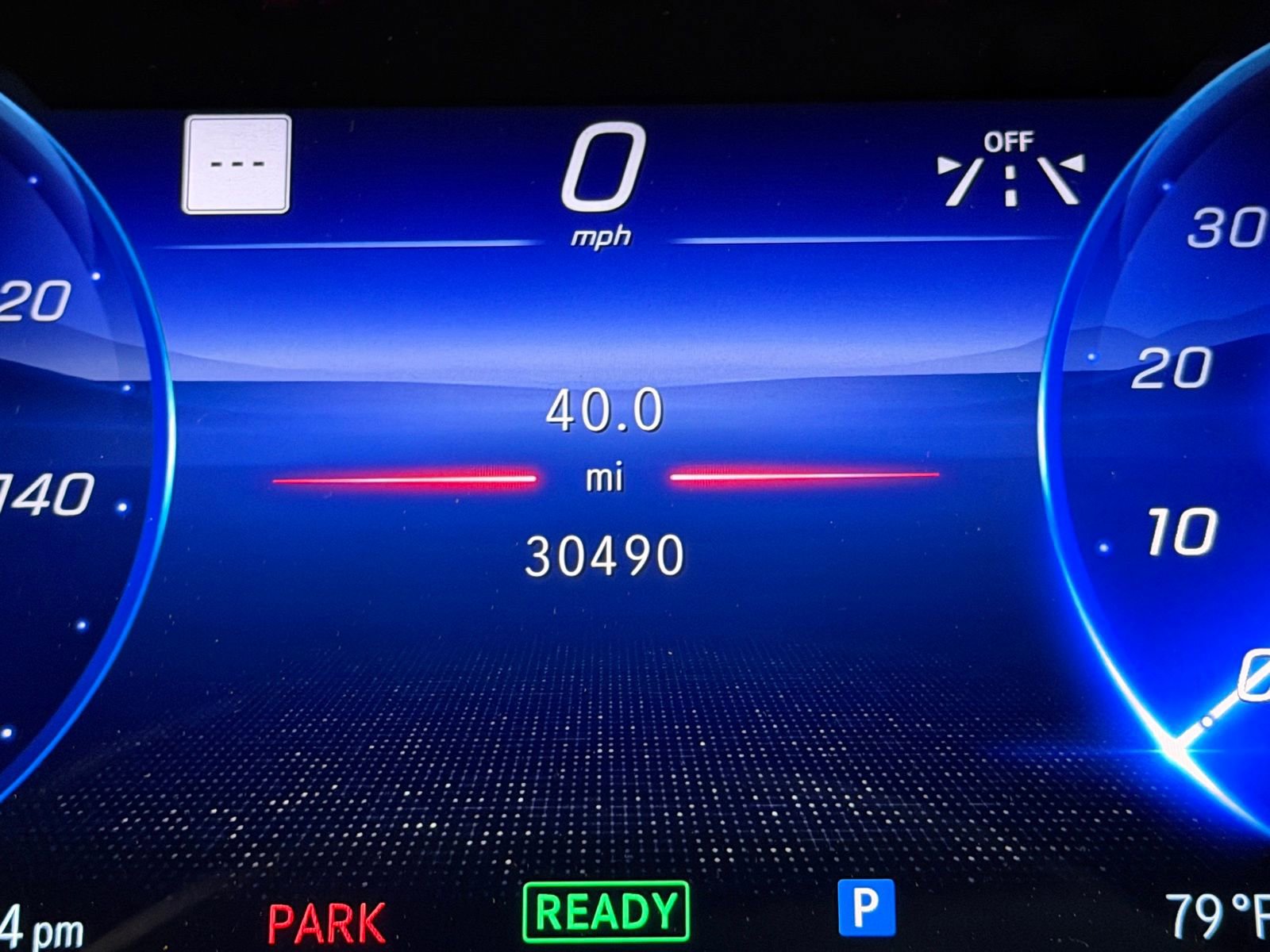 Certified 2023 Mercedes-Benz EQS 580 4MATIC Sedan image 27