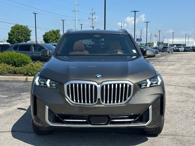 New 2026 BMW X5 xDrive40i w/ Climate Comfort Package AWD/4WD image 5