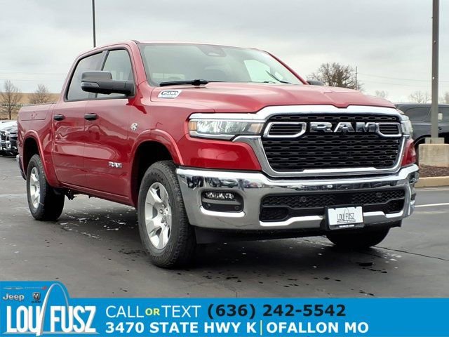 New 2026 RAM 1500 Big Horn