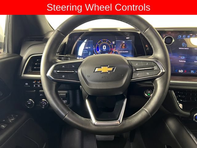 Used 2026 Chevrolet Tahoe Premier w/ Sun And Tow Package RWD image 16