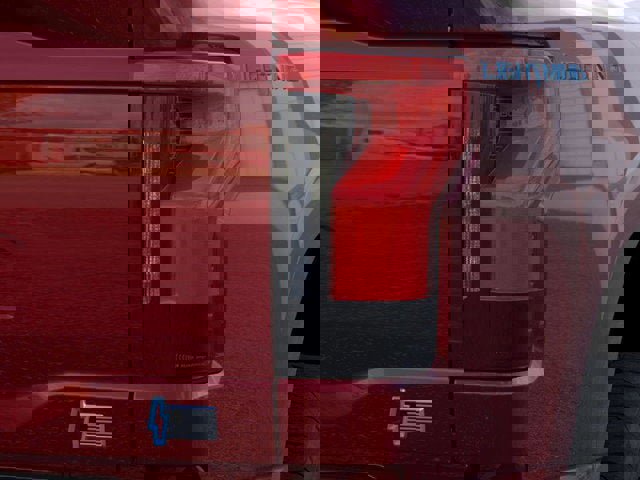 New 2025 Ford F150 Lightning XLT image 46