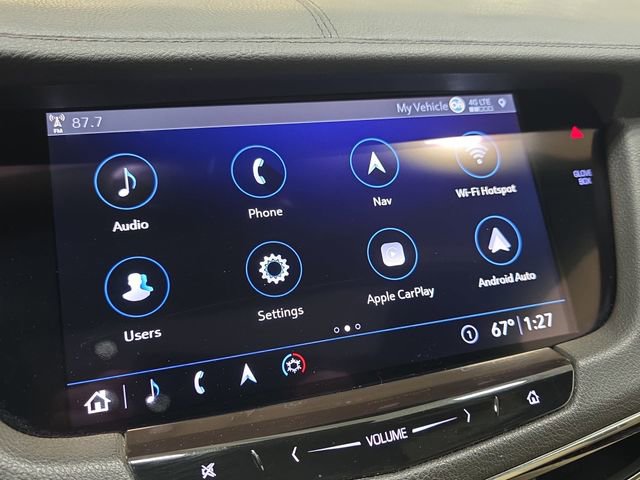 Used 2019 Cadillac CT6 Luxury w/ Driver Awareness Package AWD/4WD image 21