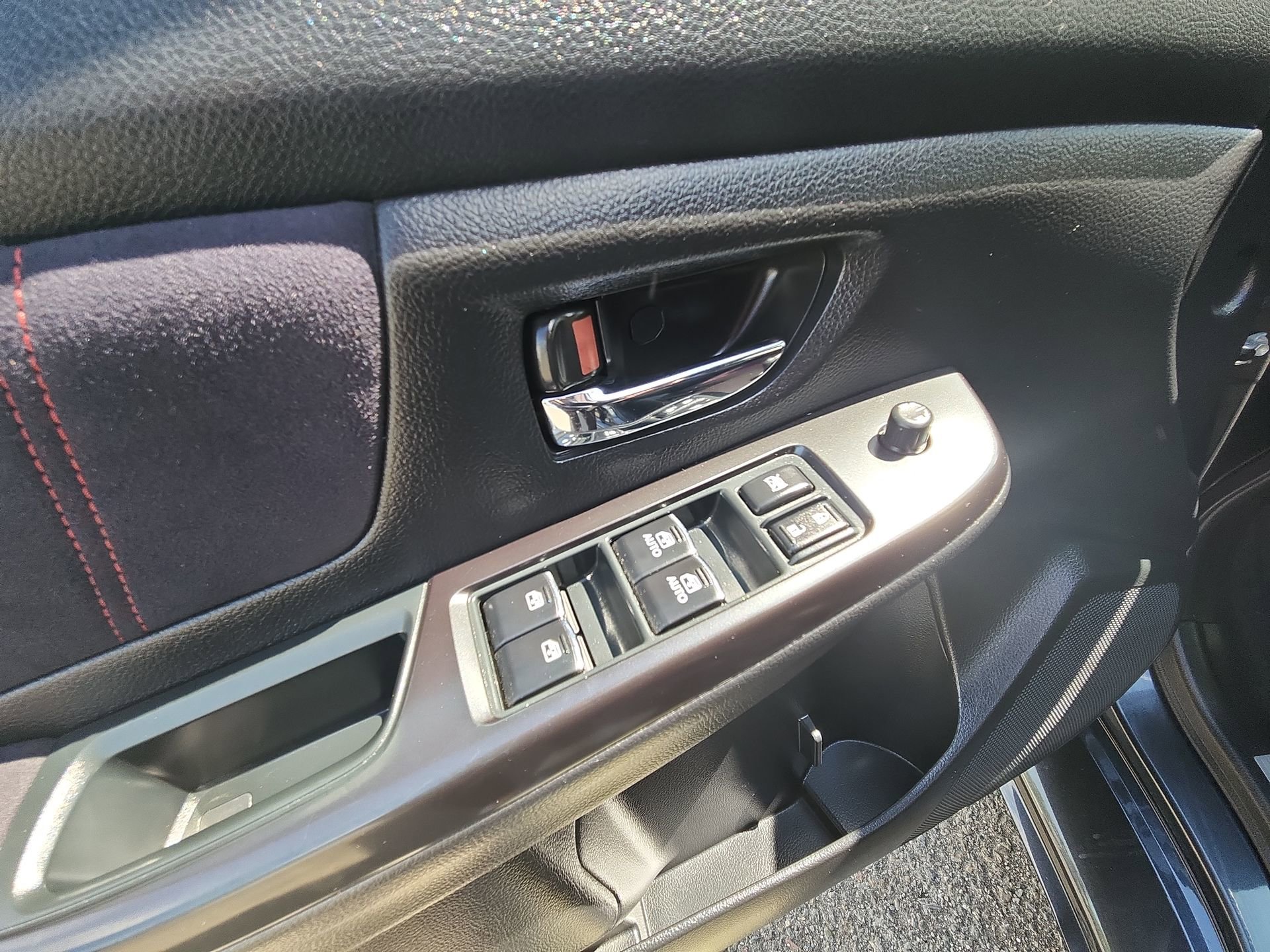Used 2017 Subaru WRX STI w/ Popular Package #1 AWD/4WD image 15