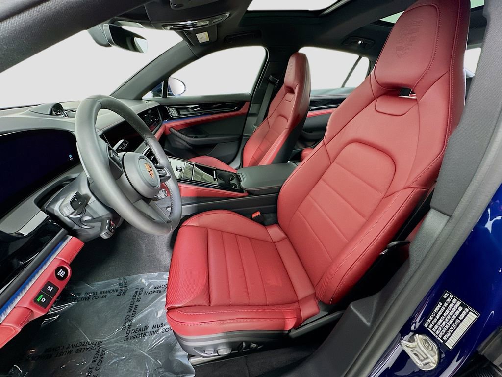 New 2026 Porsche Panamera image 5