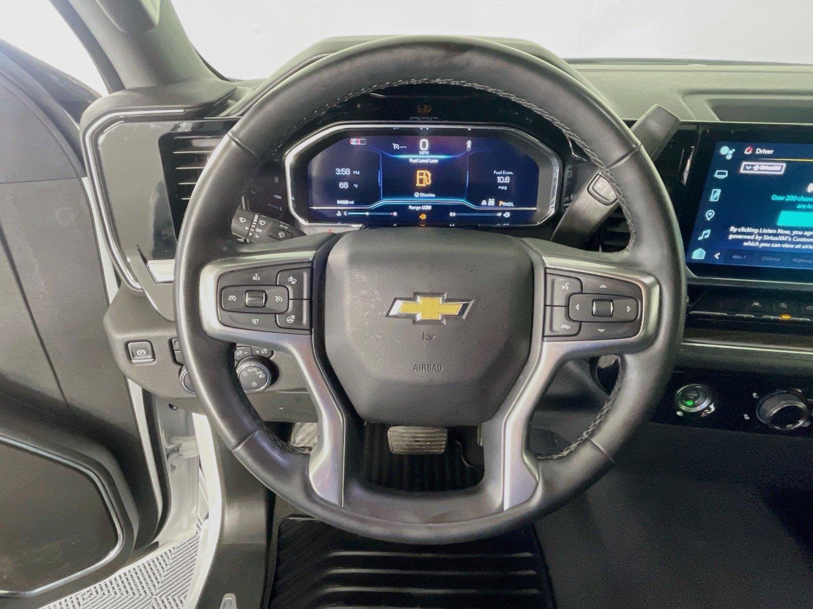 Used 2024 Chevrolet Silverado 1500 LT AWD/4WD image 13