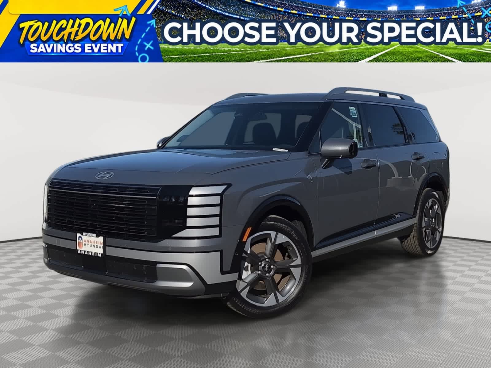 New 2026 Hyundai Palisade Limited AWD/4WD image 1