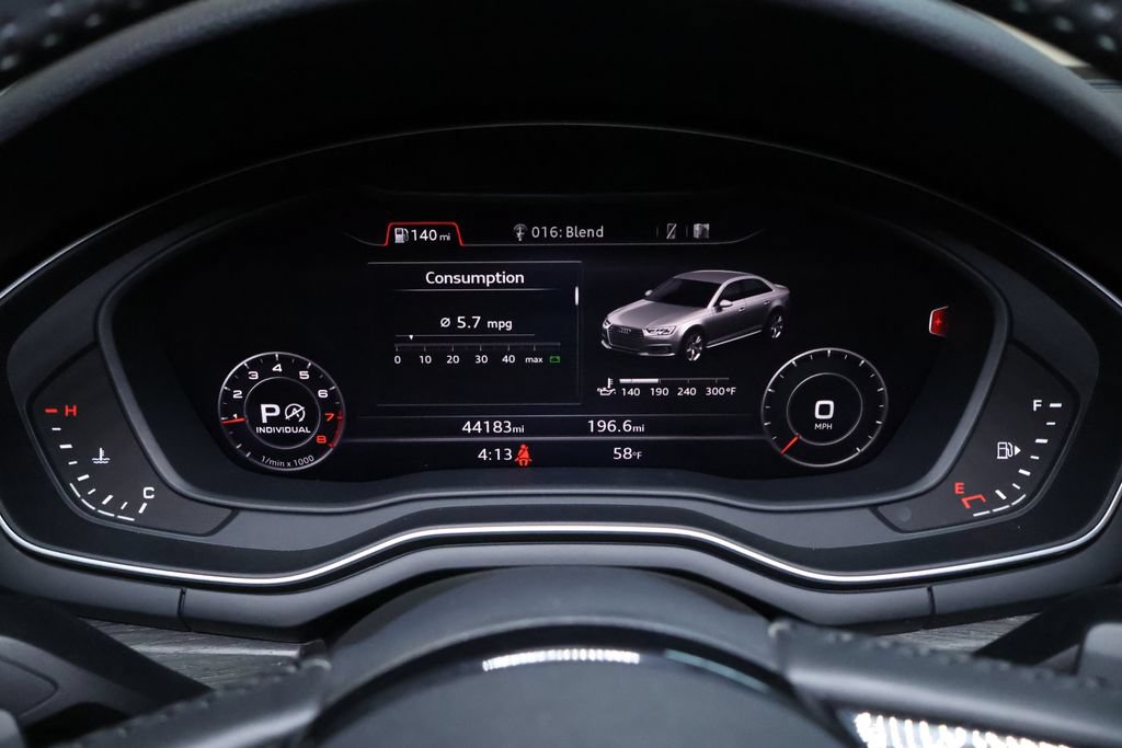 Used 2019 Audi A4 2.0T Premium Plus AWD/4WD image 20