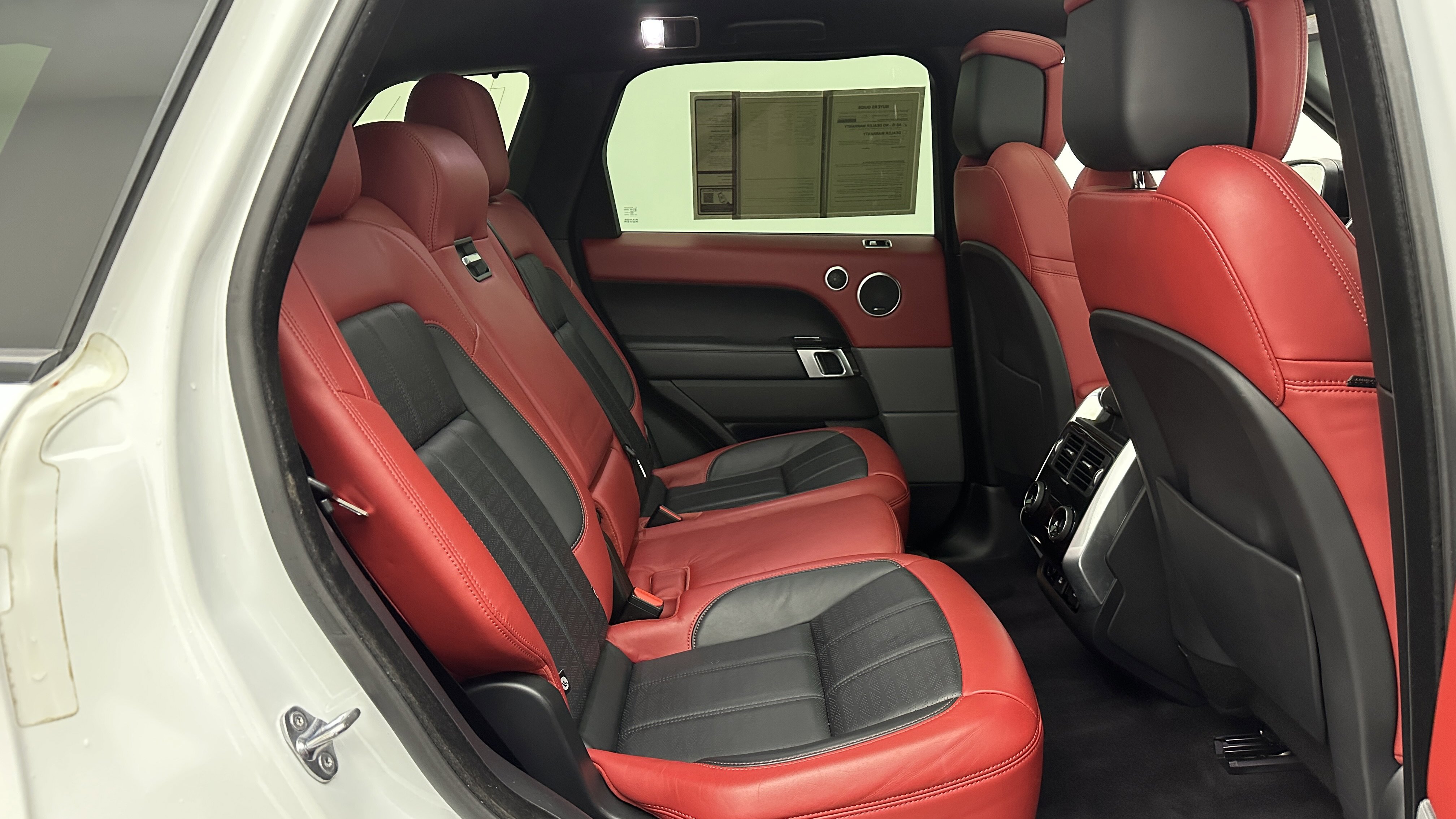 Used 2021 Land Rover Range Rover Sport Autobiography image 36