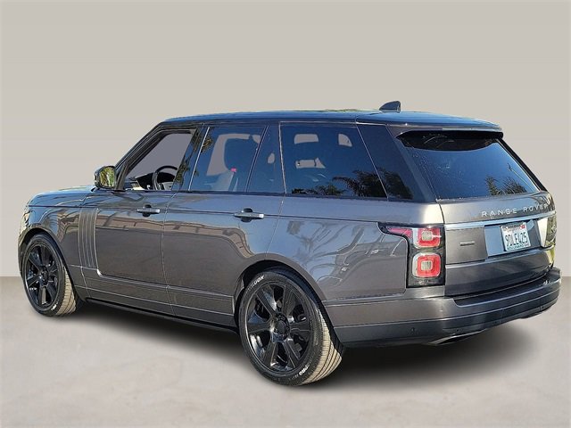 Used 2019 Land Rover Range Rover Supercharged image 6