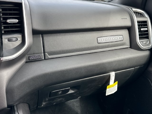 New 2027 RAM 1500 Big Horn w/ Night Edition AWD/4WD image 25