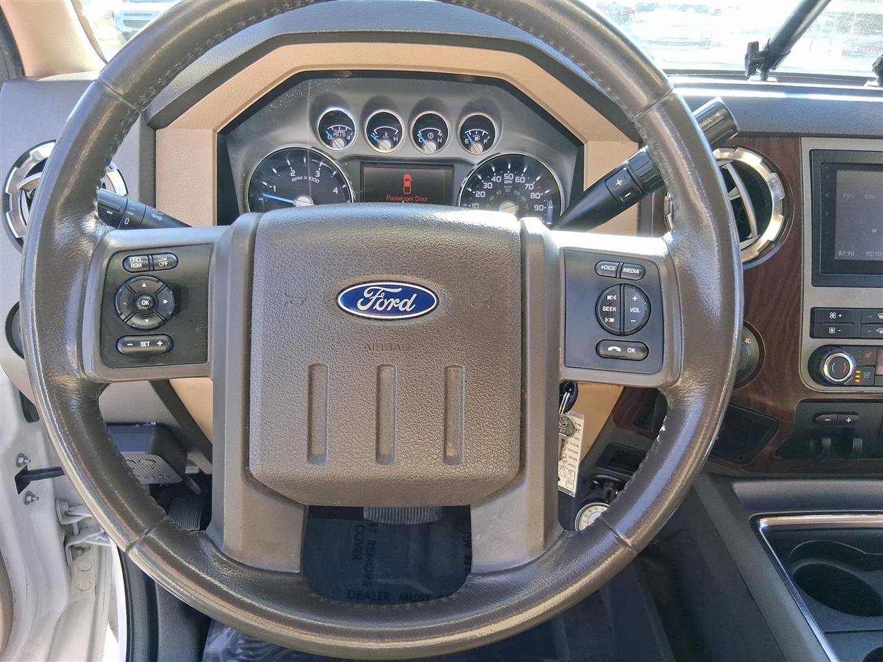 Used 2012 Ford F250 Lariat w/ Lariat Interior Pkg image 20