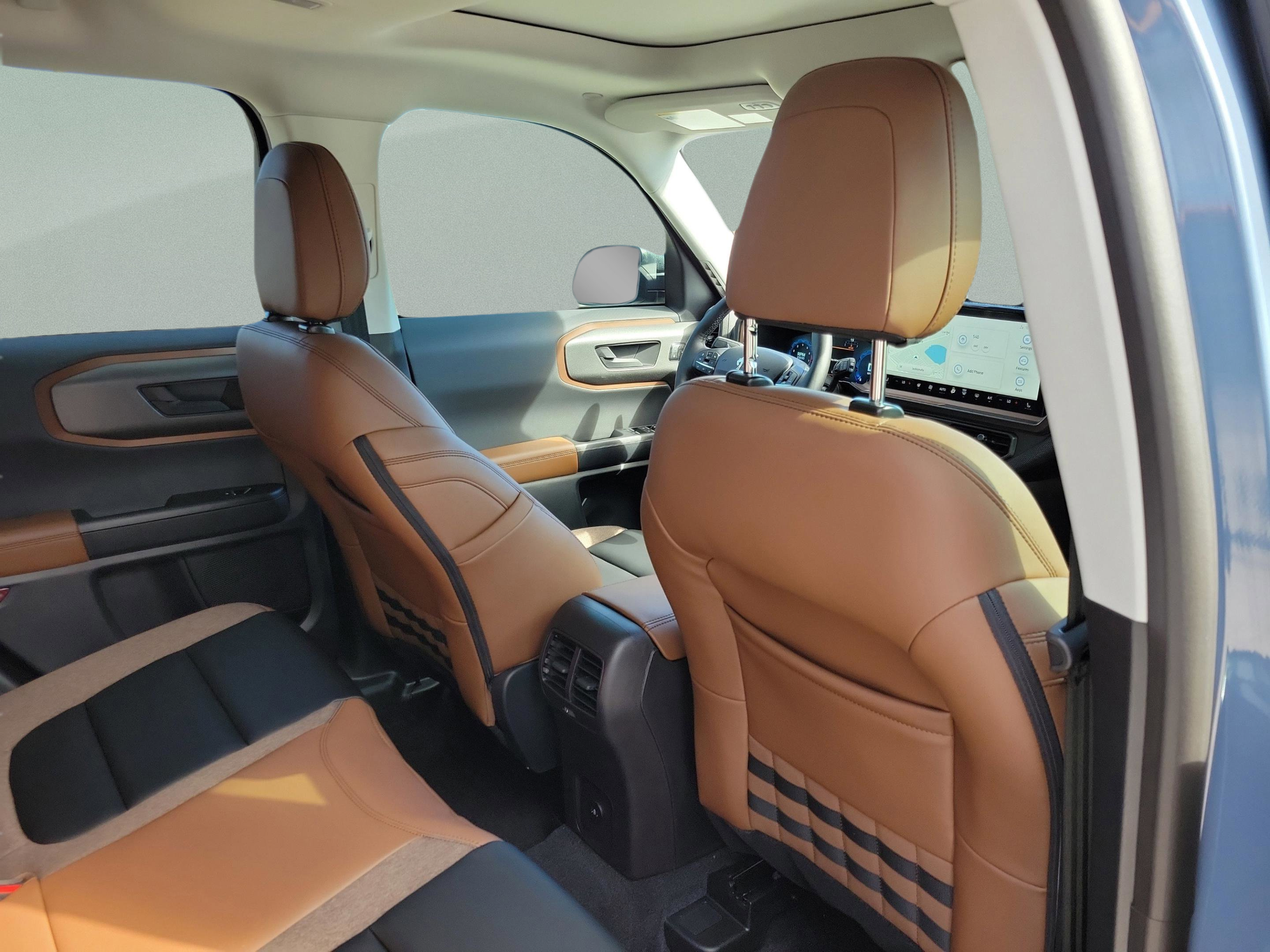 New 2025 Ford Bronco Sport Outer Banks w/ Outer Banks Tech Package+ AWD/4WD image 12