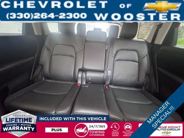 Used 2023 Nissan Pathfinder SL image 21