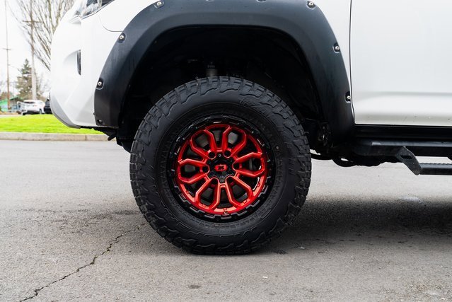 Used 2021 Toyota 4Runner TRD Off-Road Premium image 7