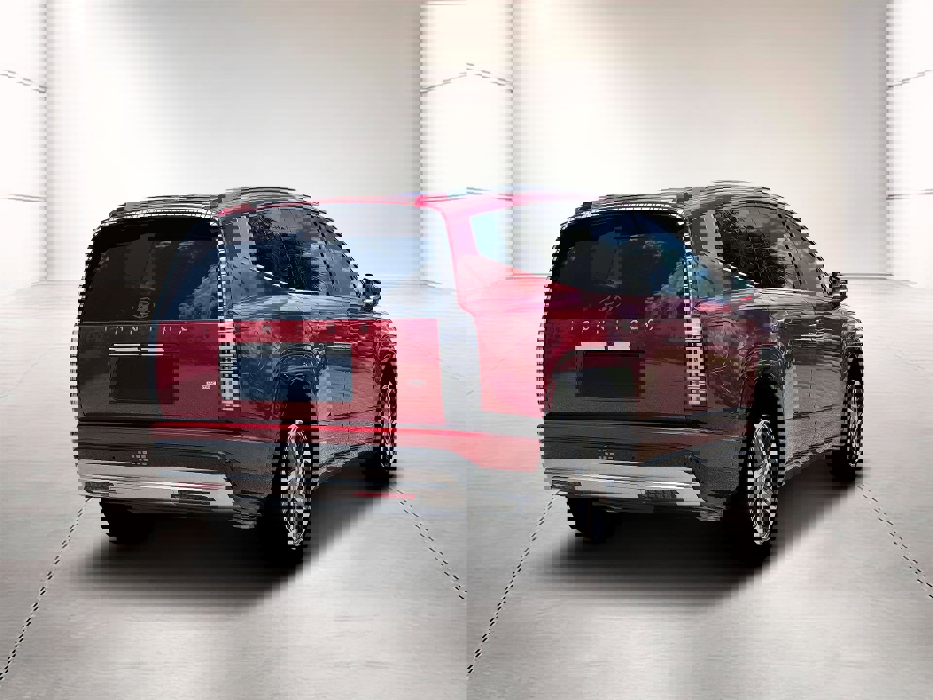 New 2026 Hyundai Ioniq 9 Limited image 7