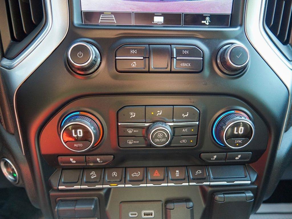Used 2020 Chevrolet Silverado 1500 RST w/ All-Star Edition AWD/4WD image 26
