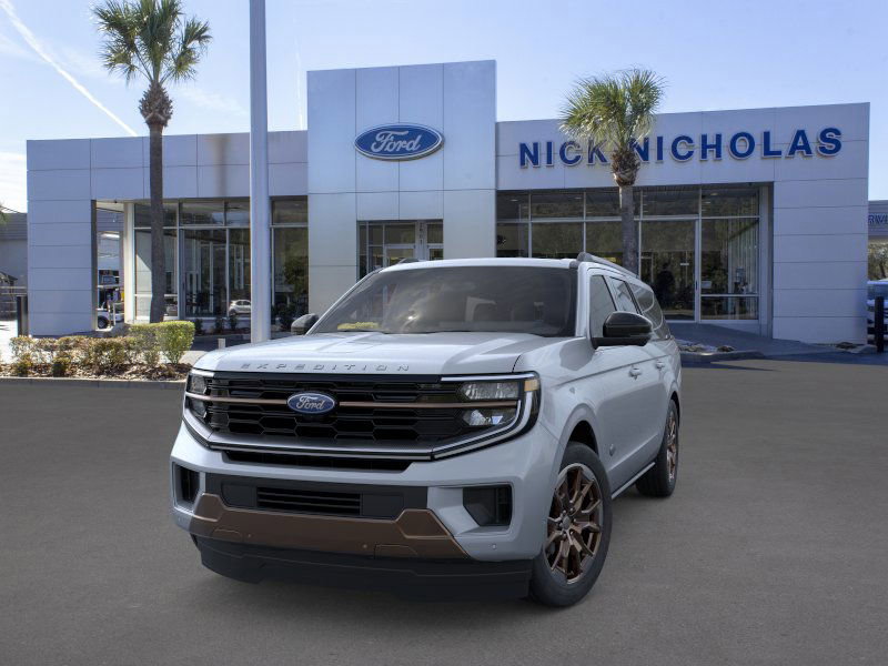 New 2025 Ford Expedition Max King Ranch image 2