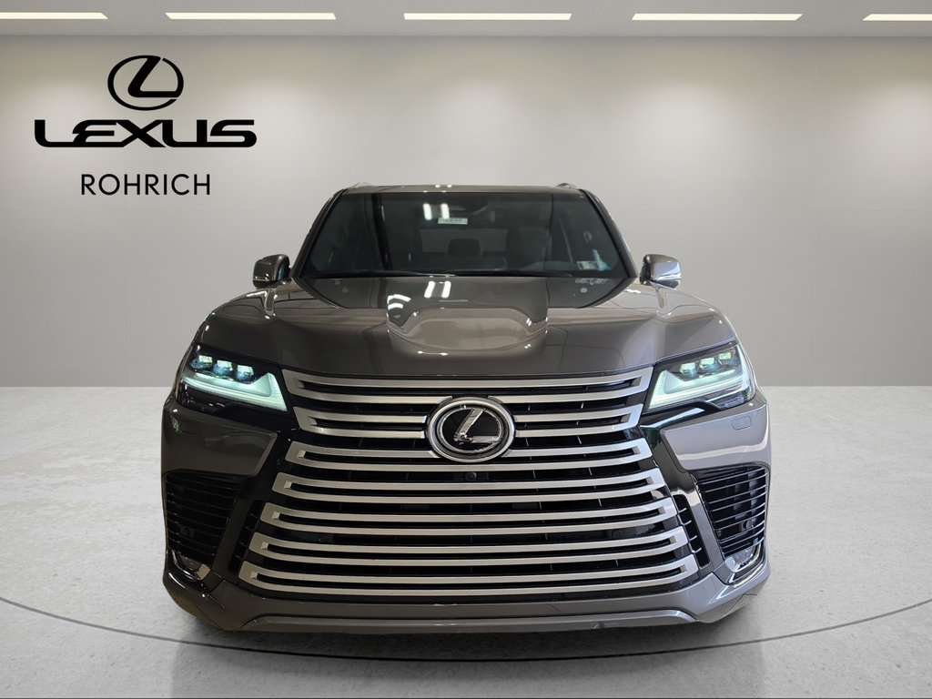 New 2026 Lexus LX 600 4WD w/ Accessory Package (2T) image 2