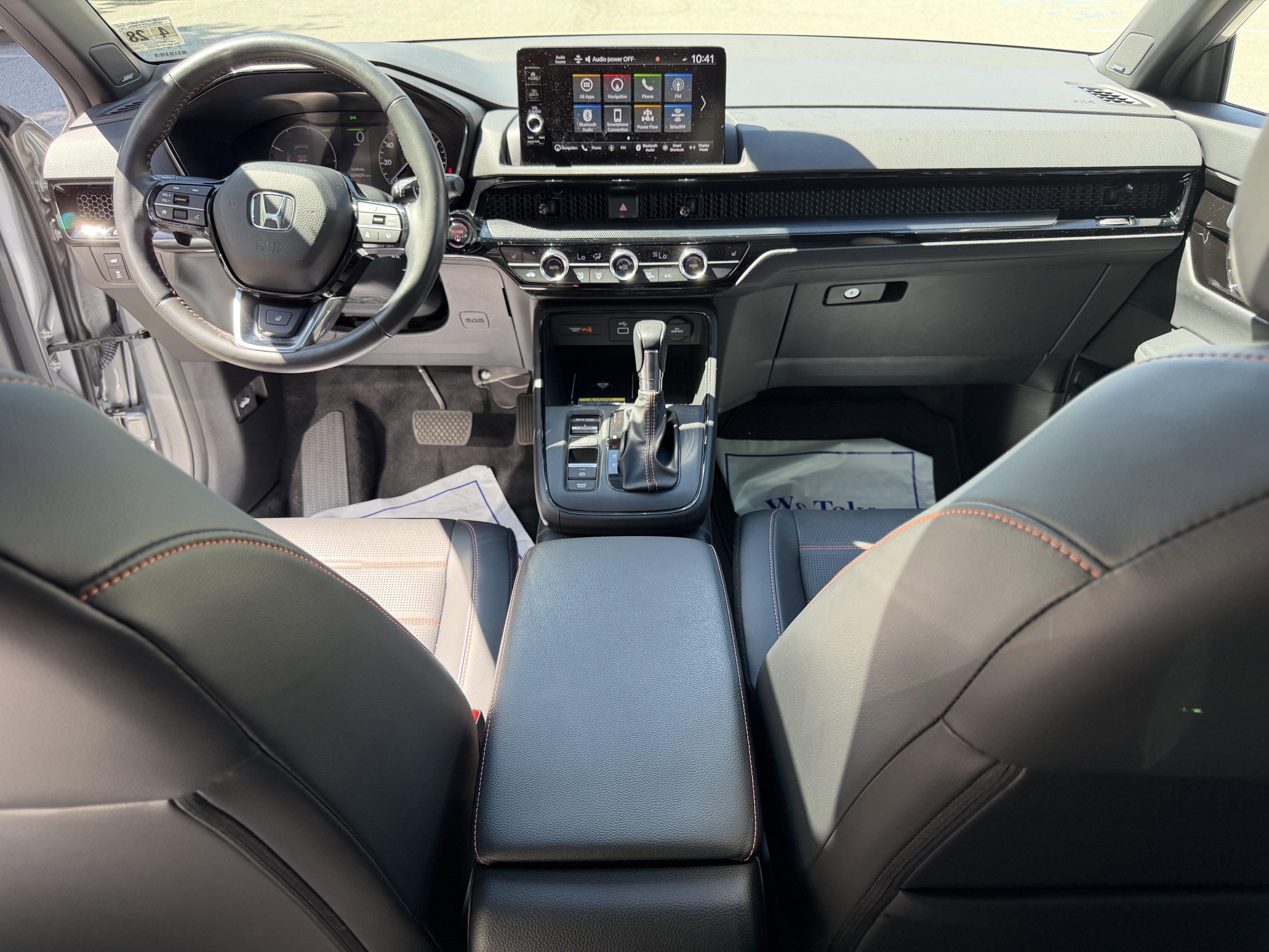Certified 2023 Honda CR-V Sport Touring image 16
