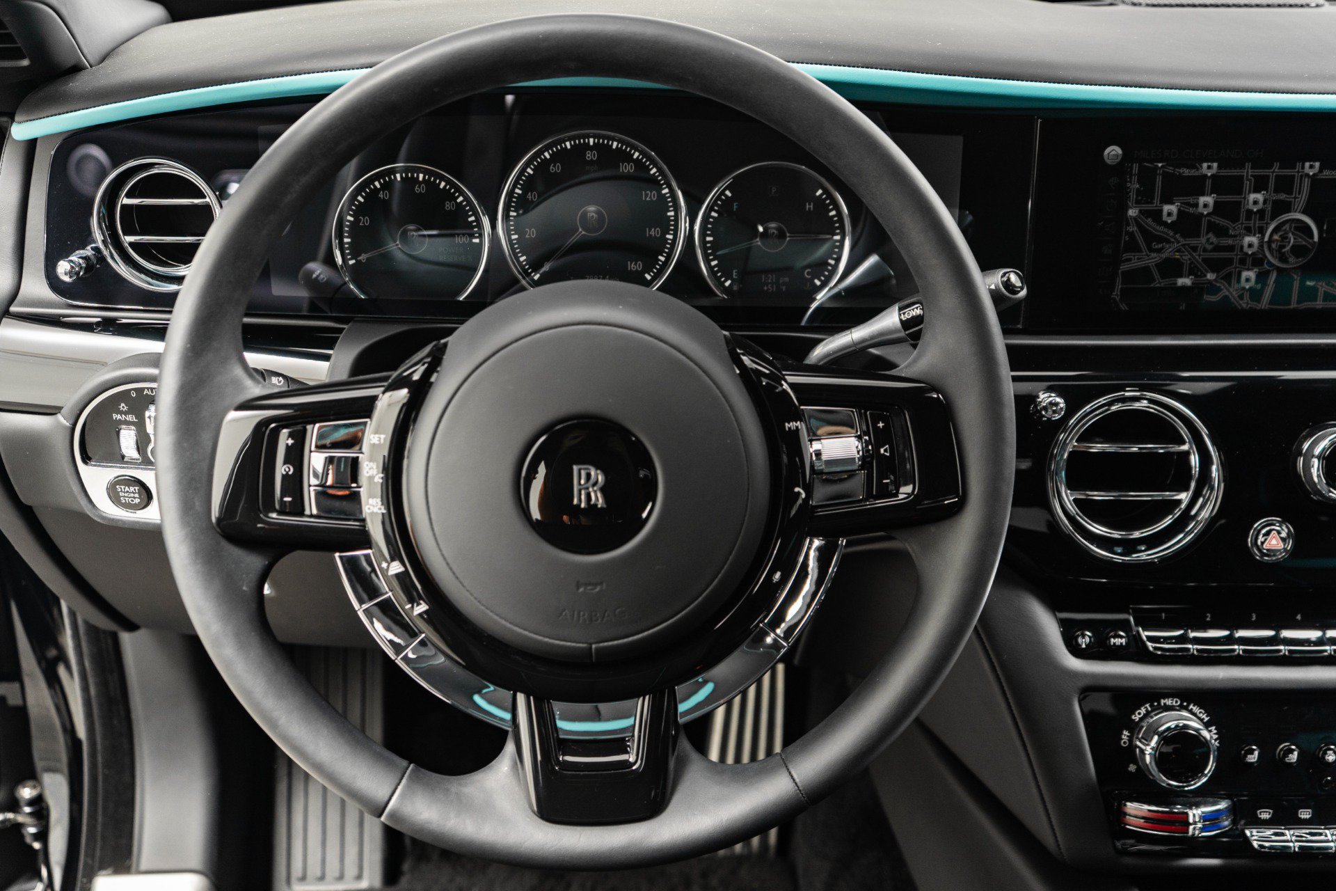 Used 2022 Rolls-Royce Ghost w/ Ghost Package AWD/4WD image 15