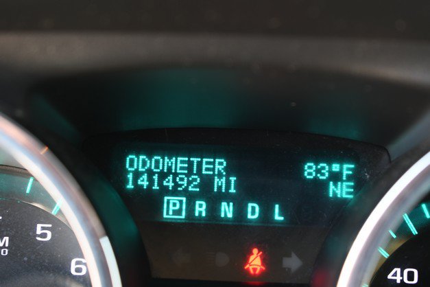 Used 2012 Chevrolet Traverse LTZ AWD/4WD image 35