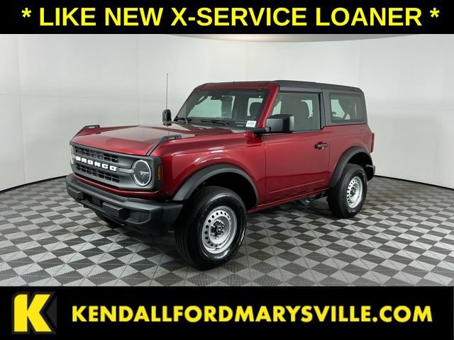 Used 2026 Ford Bronco 2-Door