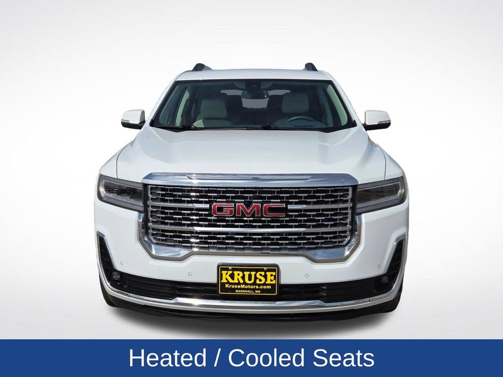 Used 2023 GMC Acadia Denali AWD/4WD image 11