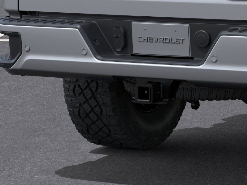 New 2026 Chevrolet Silverado 2500 ZR2 w/ LPO, Dark Essentials Package AWD/4WD image 15