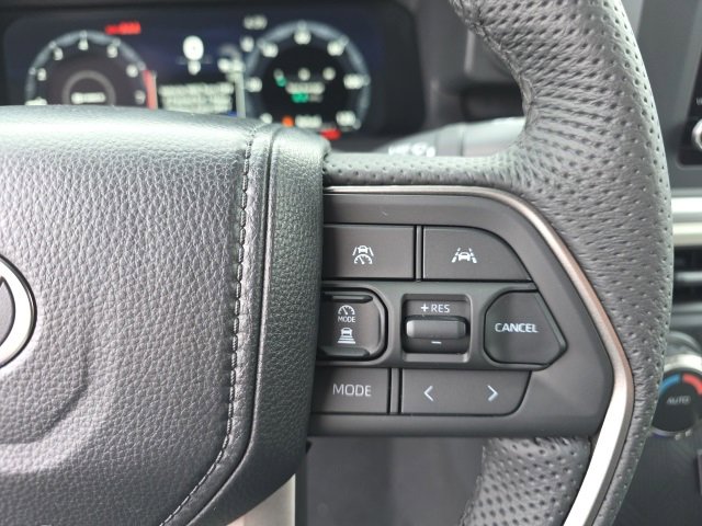 New 2025 Toyota Tacoma TRD Sport image 18