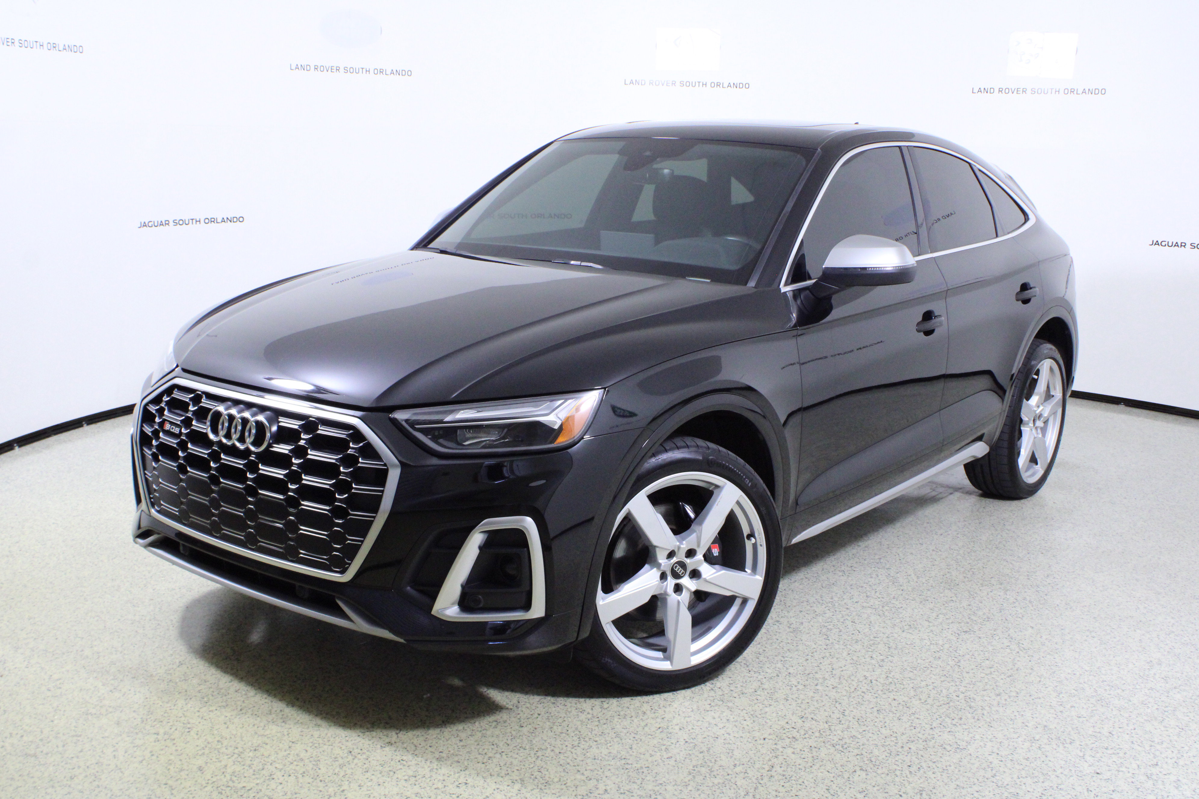 Used 2022 Audi SQ5 Premium w/ Convenience Package