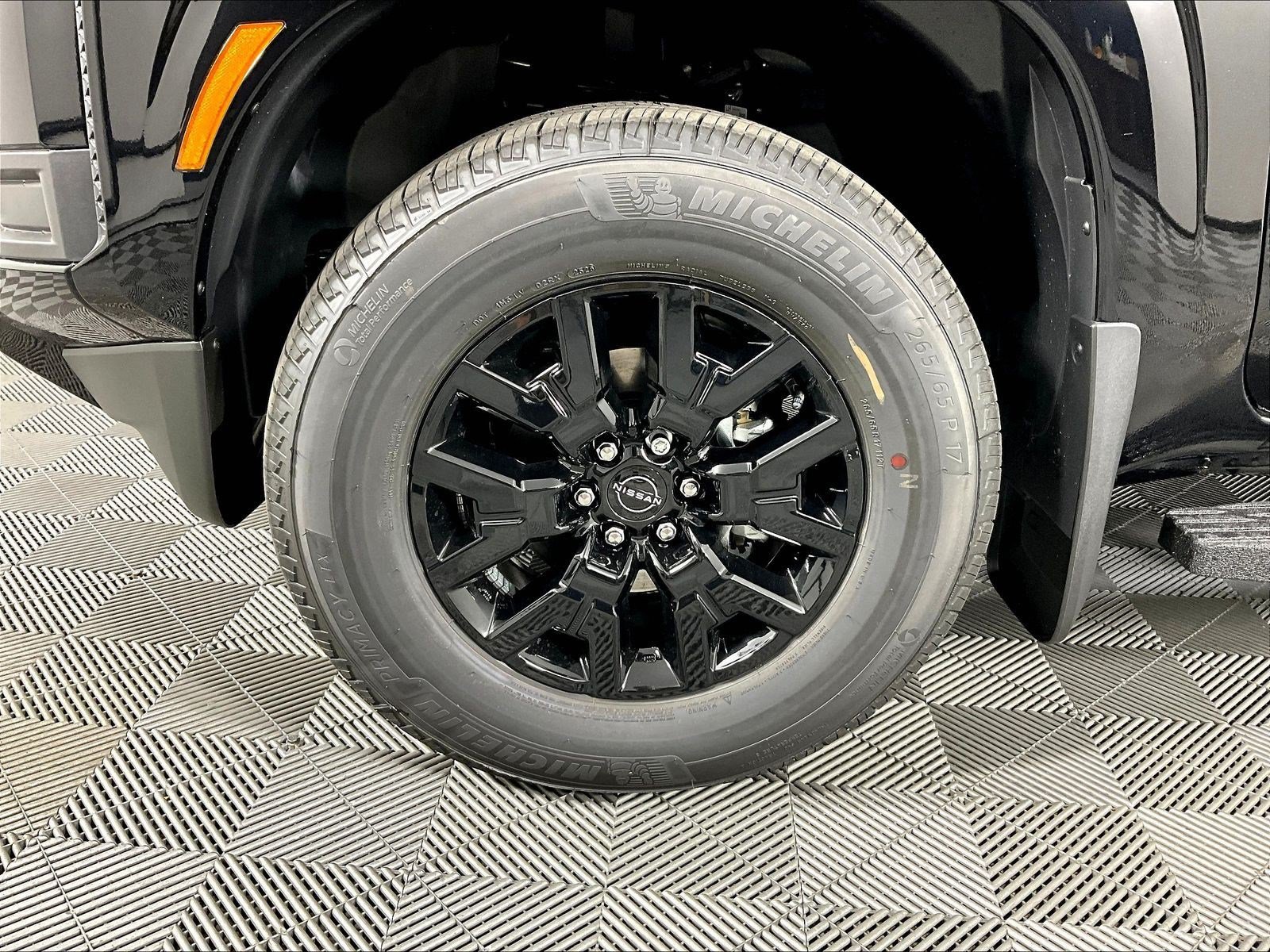 New 2027 Nissan Frontier SV w/ SV Convenience Package AWD/4WD image 23