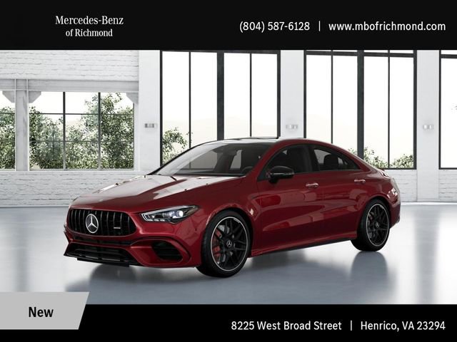 New 2026 Mercedes-Benz CLA 45 AMG S 4MATIC image 39