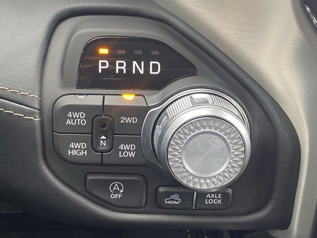 New 2026 RAM 1500 Tungsten w/ Off Road Group image 24