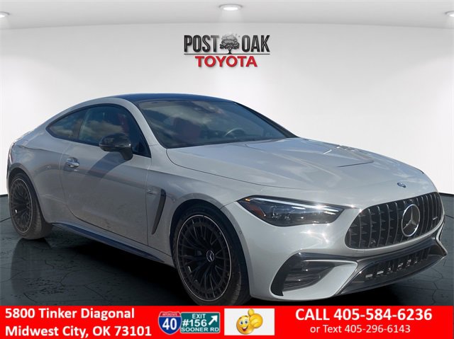 Used 2024 Mercedes-Benz CLE 53 AMG 4MATIC