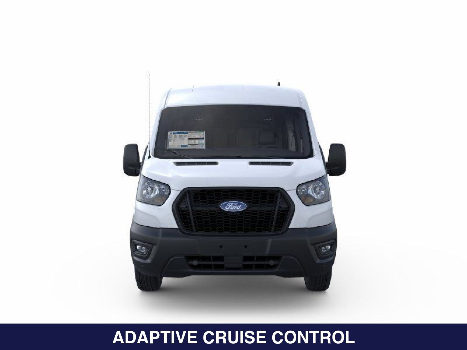 New 2026 Ford Transit 250 148 Medium Roof w/ Load Area Protection Package RWD image 5