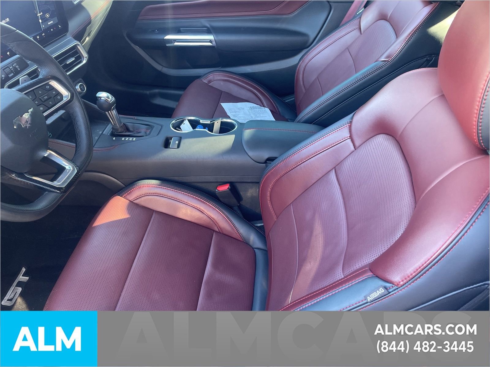 Used 2025 Ford Mustang GT Premium image 11