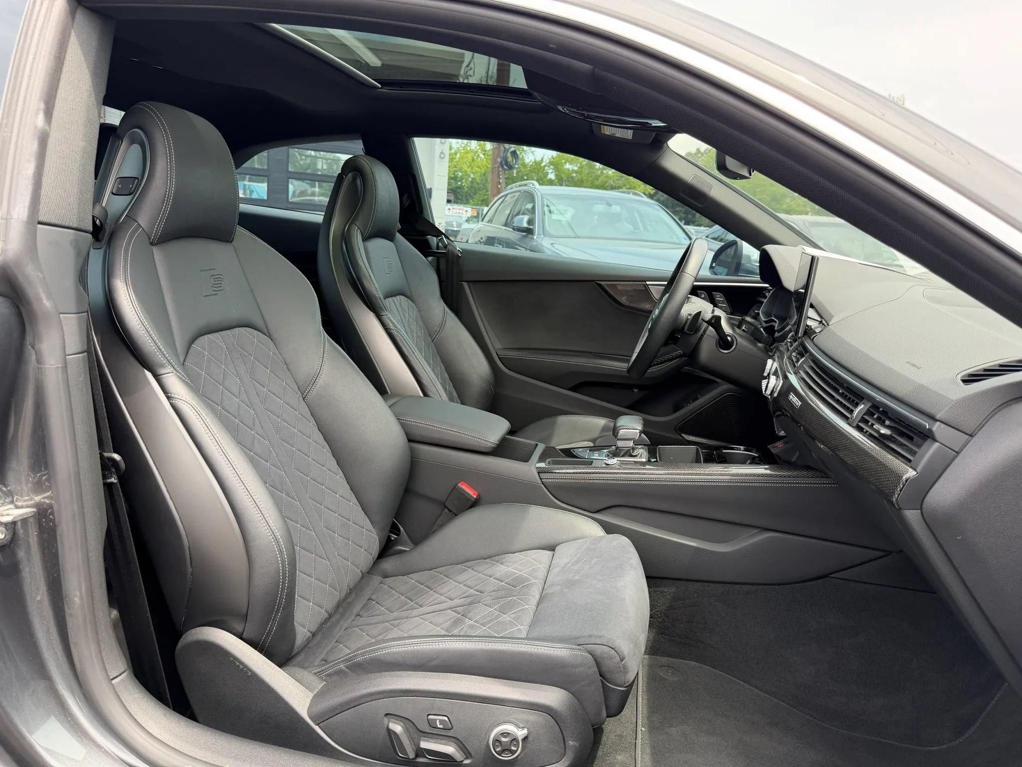 Used 2022 Audi S5 Premium Plus w/ Premium Plus AWD/4WD image 21