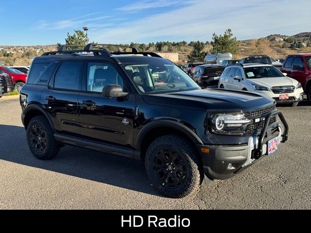 New 2025 Ford Bronco Sport Outer Banks w/ Sasquatch Outer Banks Package image 8