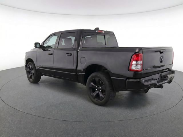 Used 2019 RAM 1500 Big Horn AWD/4WD image 3