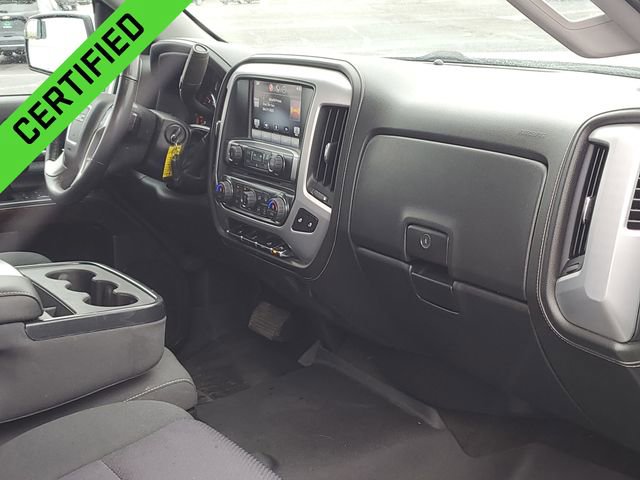 Certified 2015 GMC Sierra 1500 SLE w/ SLE Value Package image 27