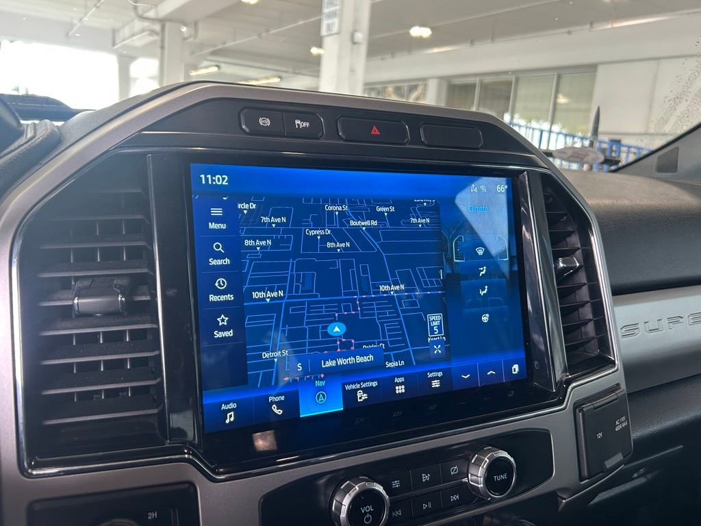 Used 2022 Ford F250 Lariat w/ Lariat Ultimate Package image 11