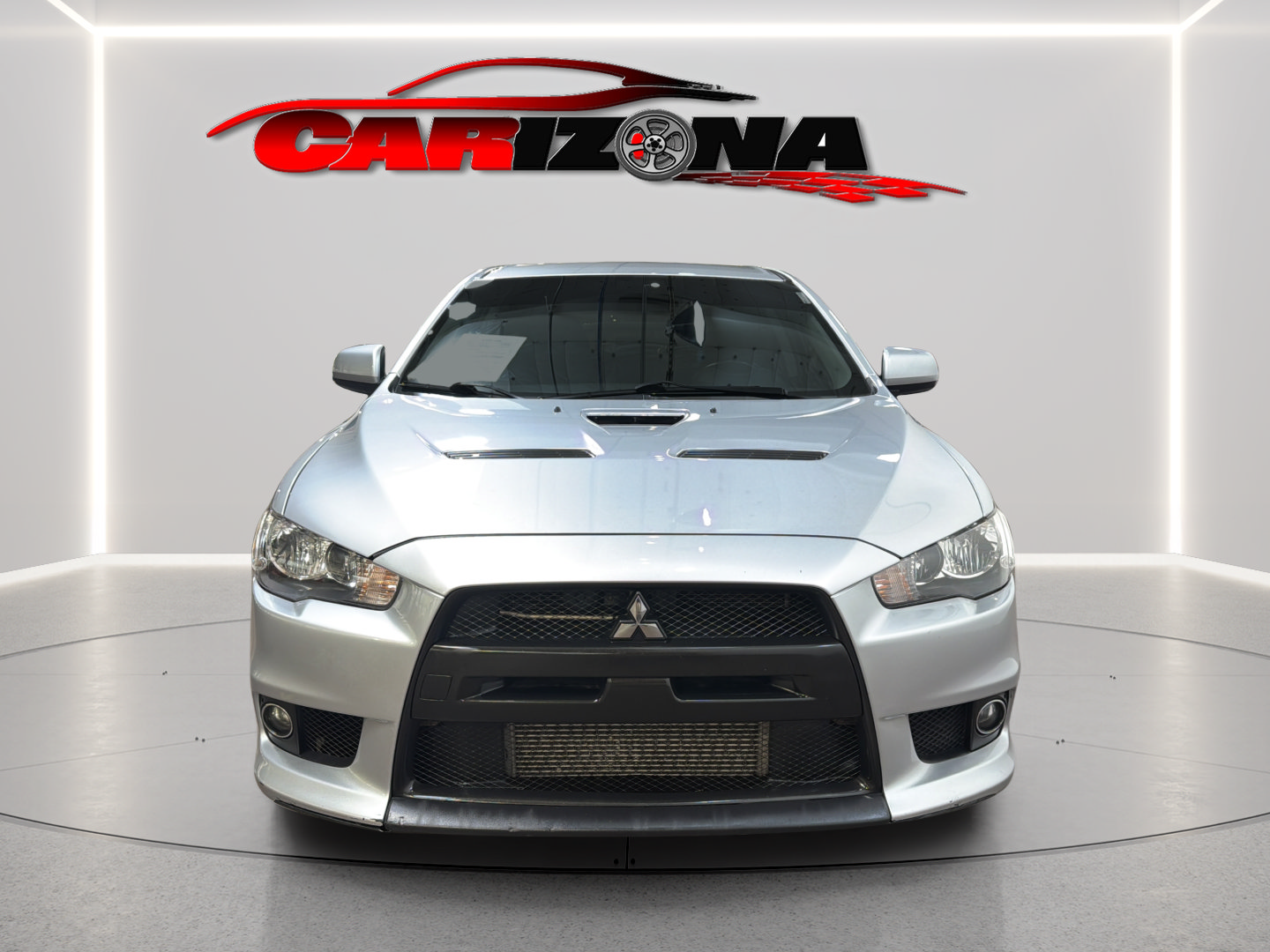 Used 2011 Mitsubishi Lancer Evolution GSR AWD/4WD image 2