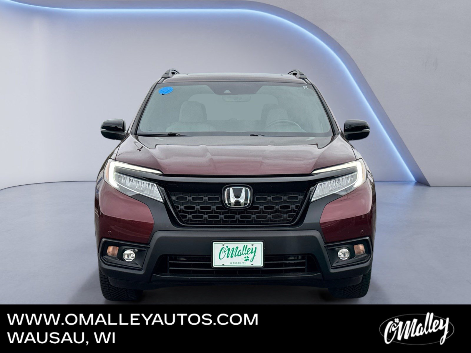 Certified 2021 Honda Passport Touring image 8
