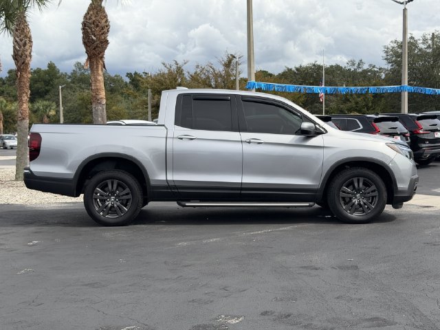 Used 2019 Honda Ridgeline Sport image 3