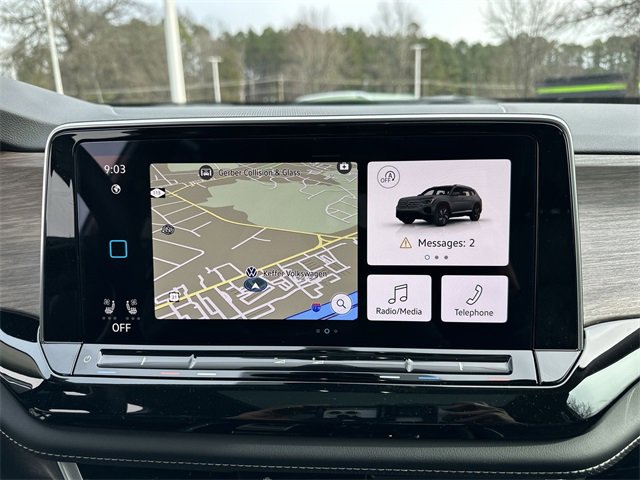 New 2026 Volkswagen Atlas SEL Premium R-Line image 24